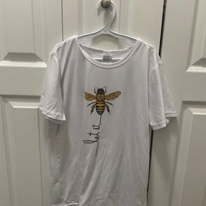 Let It Bee Graphic Tee